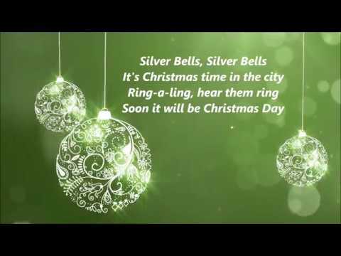 Martina McBride - Silver Bells (Lyrics)