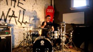 Kelly Voelkel - Wovenwar - Prophets (Drum Cover)