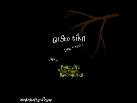 Gusto tika (MRK × Clint J) Prod. by tórshavn