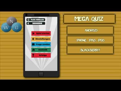 Mega Quiz Video