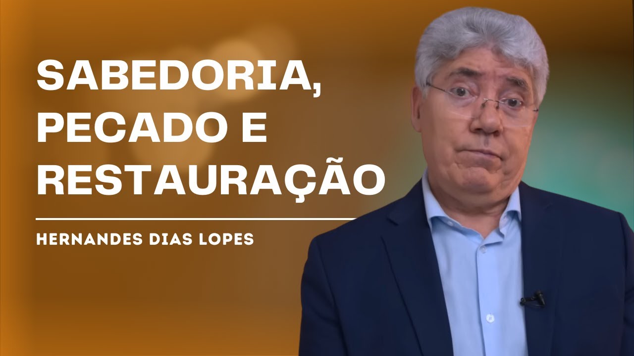 A VIDA DE SALOMÃO: ENTRE A GLÓRIA E O FRACASSO - HERNANDES DIAS LOPES