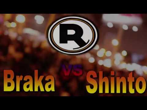 Braka vs Shinto - Raptonda - 2017 - Lima Perú
