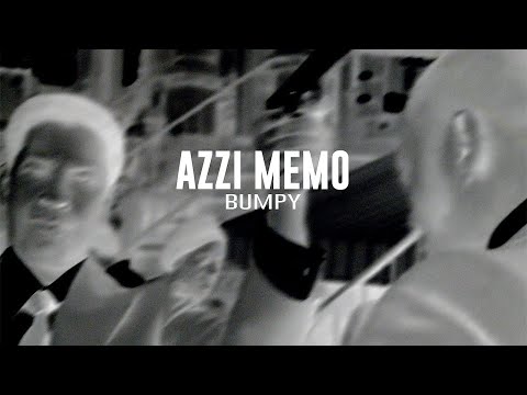 AZZI MEMO - BUMPY (prod. von Paix) [Official Audio]