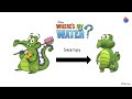 Paint 3D Tutorial Swampy In Where S My Water