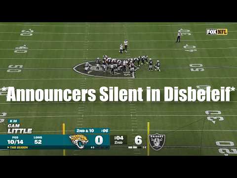 NFL History Was Just Made...