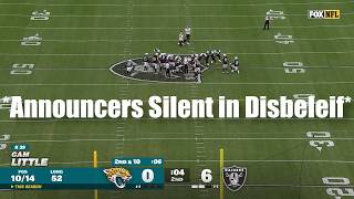 NFL History Was Just Made...