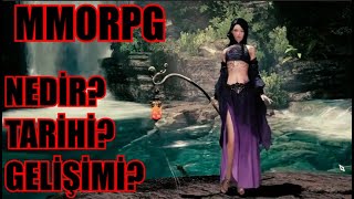 MMORPG NEDİR?