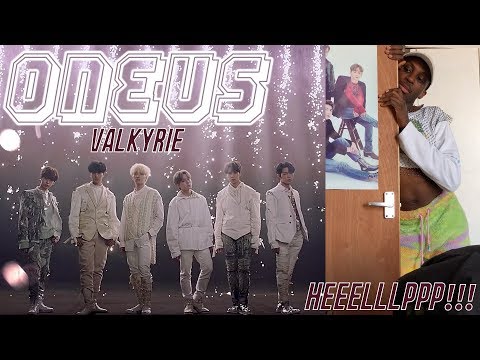ONEUS - Valkyrie MV REACTION: I'M GOING TO JAIL!!! 🚔😫🙈