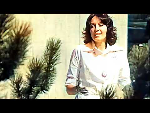 Marie Rottrová  - Řeka lásky - A.I - color, upscale 4K, 60fps interpolate + enhance