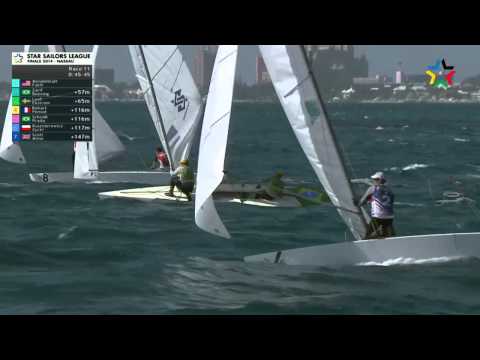 Star Sailors League Finals 2014 - Replay of Quarter, Semi Finals and Grand Finale