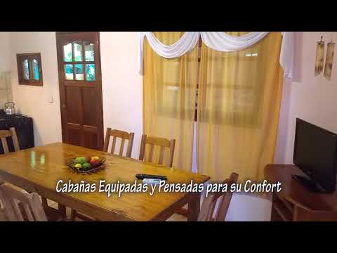 Cabañas Estrella del Monte | P Video