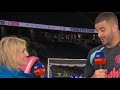 Kyle Walker Post Match Interview Tottenham vs Man City 0-2