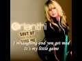 Shut Up and Kiss Me - Orianthi (with lyrics ...