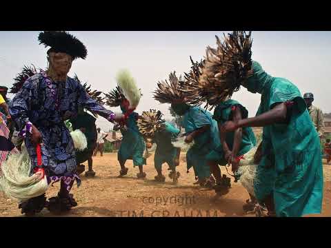 TRADITIONAL CAMEROON 237 DJ CLEMO PRO