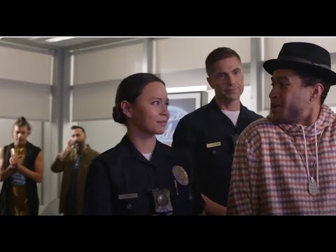 Chenford - The Rookie - 2x16 Pt.1 - "Go get it, boot"