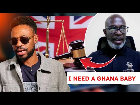 After 26 Years In America, My American Kids Won't Care For Me -I'm Going To Ghana To Have A Child