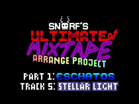STELLAR LIGHT || Eschatos Chiptune Arrange (SUMAP 01-05)