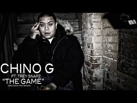 Chino G ft. Trey Snapz - The Game [Shot By @TroyBoyTheBeast]