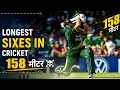 Top 8 Biggest Out Of Stadium Historical Sixes In Cricket Ever