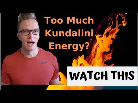 Accidentally Awaken Your Kundalini? Watch This