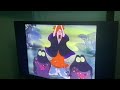 Closing To The Great Mouse Detective 1992 VHS