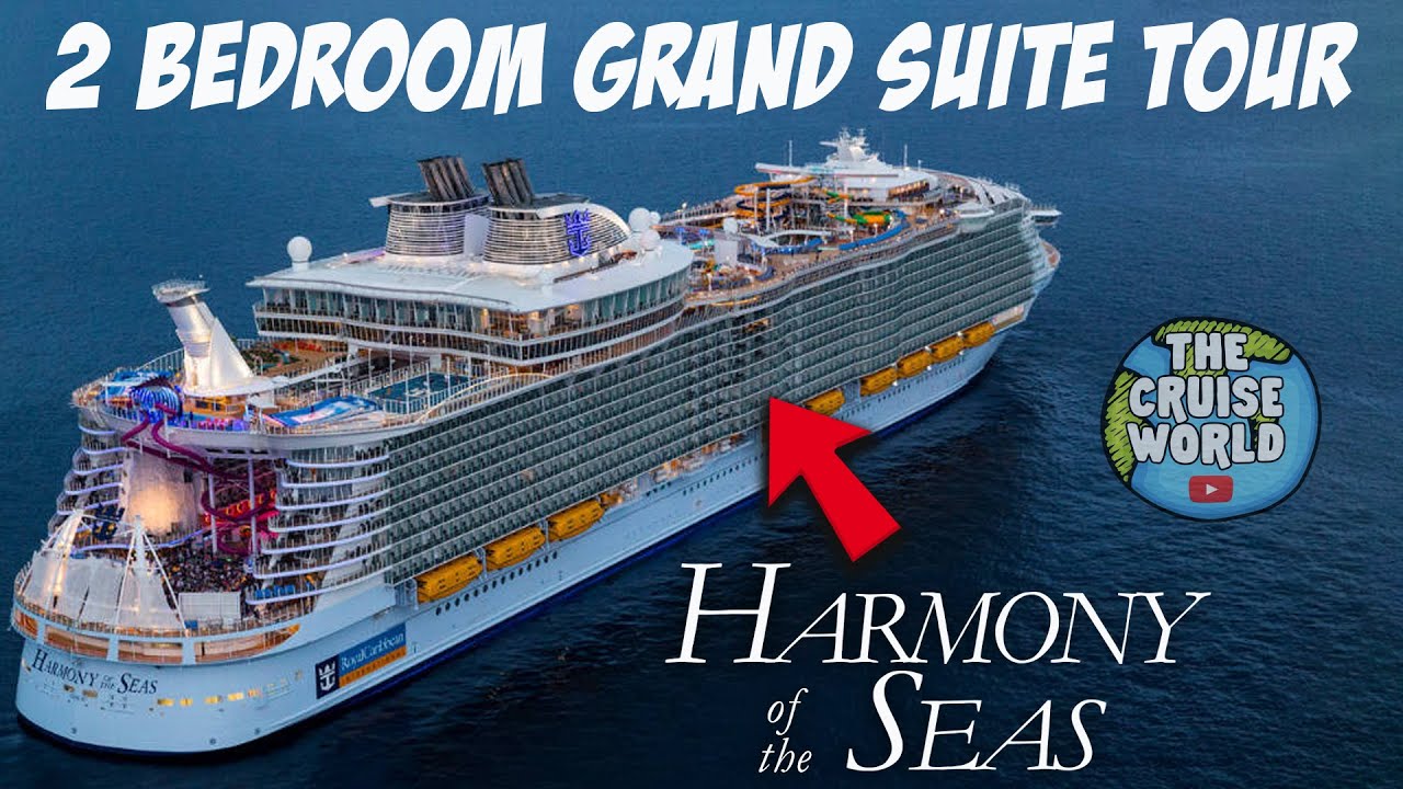 Harmony of the Seas - Cabin 9244 - Video 3