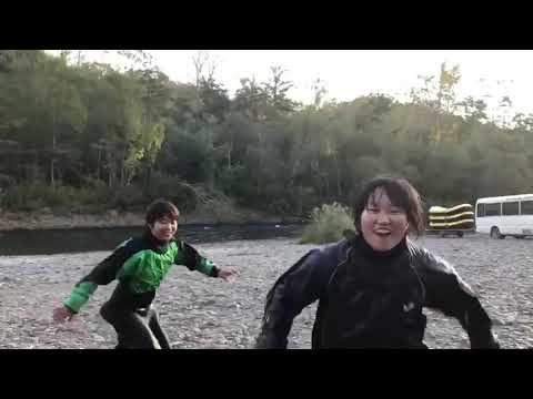 帯広畜産大学カヌー探検部活動紹介（2021）