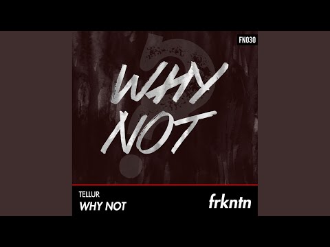 Why Not (Original Mix)