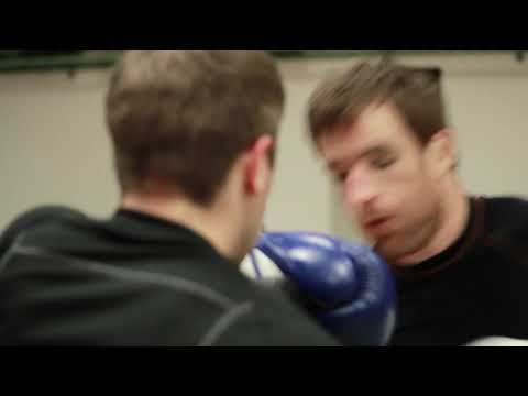 Ju Jutsu Allkampf im Budocentrum Hamburg