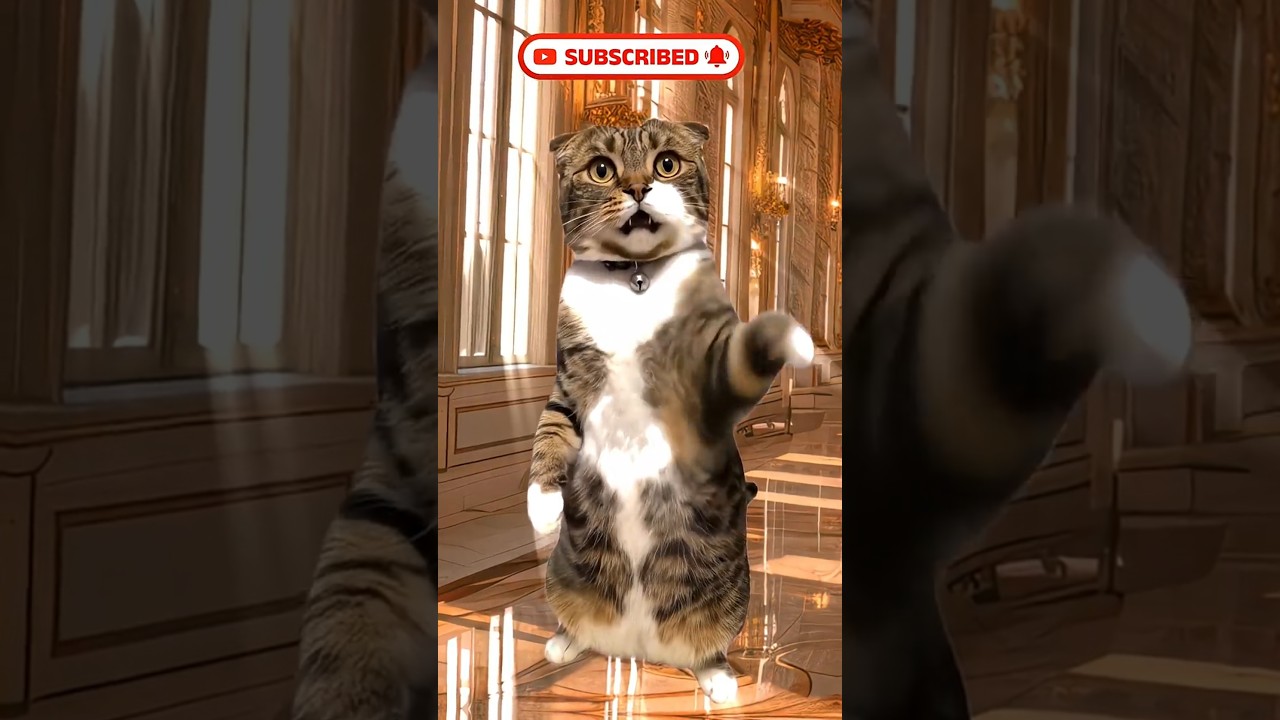 猫が見た夢 - Dreaming Cat