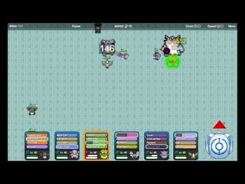 How to Beat Giovanni's Gym on Pokemon Tower Defence 2
