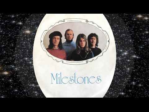 Milestones 1972 Falter im Wind