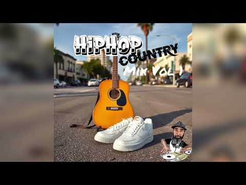 Hip Hop Country Mix Vol 1 - DJ Miketastic #morganwallen #lukecombs #hiphop #dj