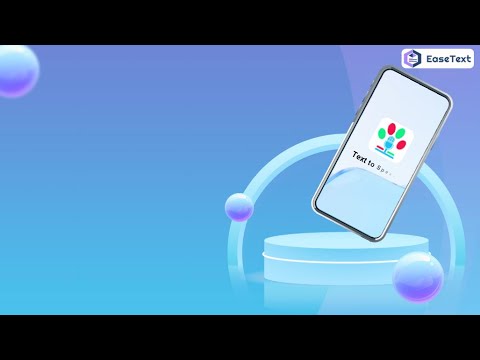 Text to Speech Converter