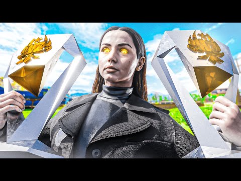 How Top 250 Pros Win Every Game of Rebirth Ranked (Max SR)