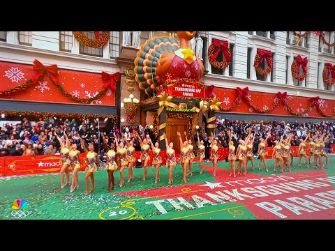 99th Macys Thanksgiving Day Parade 2025