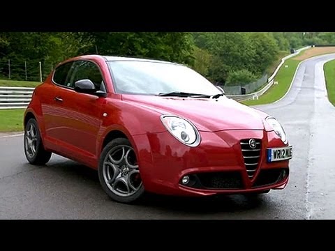 Car review: Alfa Romeo MiTo Live Limited Edition