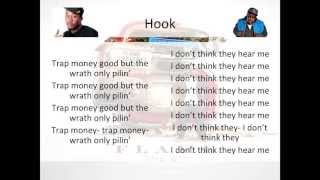 Flame - Trap Money (feat. Thi&#39;sl &amp; Young Noah) - LYRICS