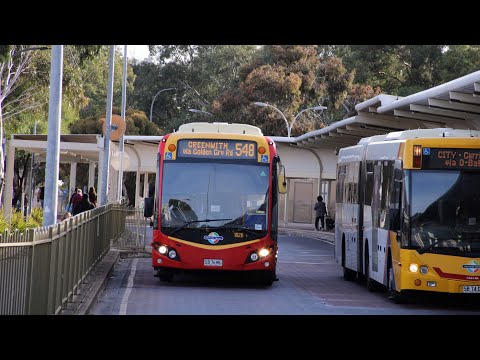 1826 - Scania K320UB, Custom CB80 - Torrens Transit (Adelaide Metro)