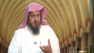 صورة 10- اغتابتها امرأة فسامحتها ولكن بقي في قلبها أثر من غيبتها فهل تأثم عليه ؟ | الشيخ خالد الفليج