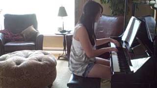 Rachel Sandler sings "Poker Face" by Lady Gaga