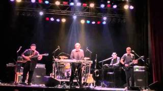 The Neal Morse Band- Harm's Way - Go the Way You Go Montréal 2015