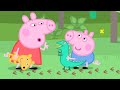 Peppa Pig In Hindi Gendh Ka Khel Clips हिंदी Kahaniya Hindi Cartoons For Kids