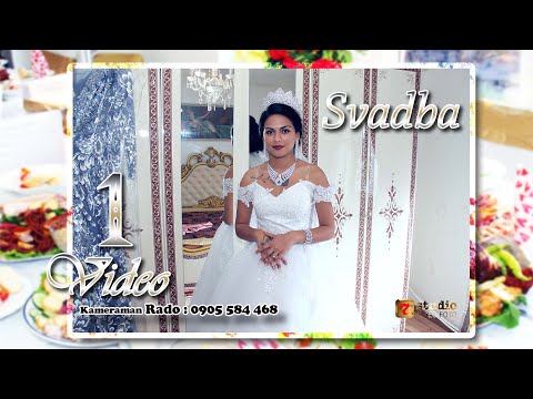 Svadba Vtáčkovce Video1