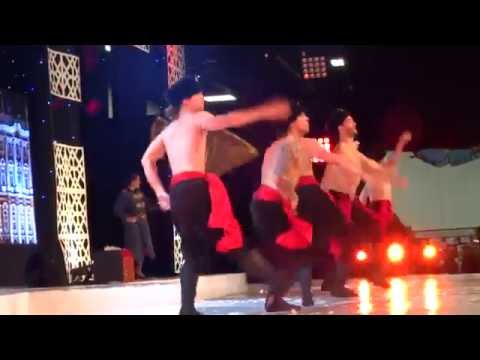 Cossacks dance ROYAL ADELAIDE SHOW :)