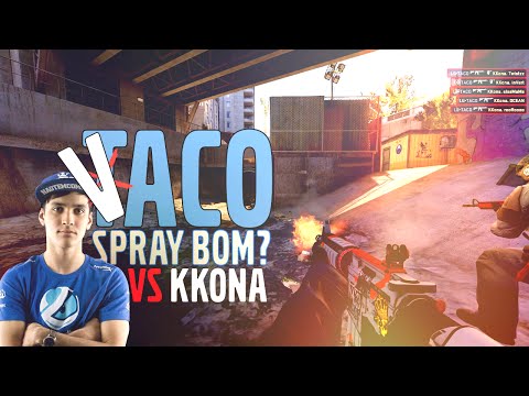 ESL Pro League Season 3: LG TACO vs. KKona