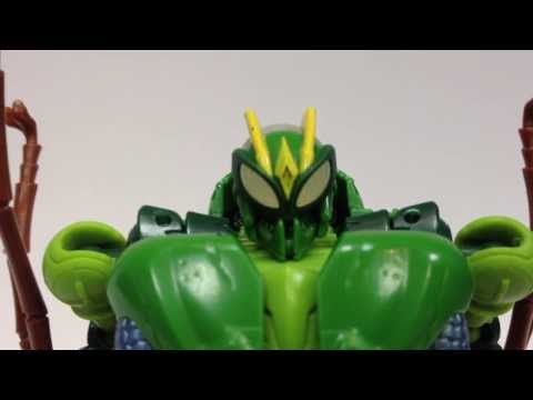 Transformers Generations - Deluxe WASPINATOR