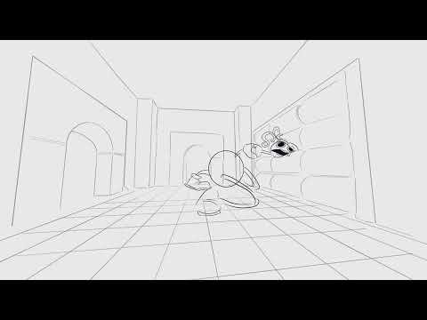 Poppy Playtime Chapter 2 Alternate/Discarded Scenes - Mommy Long Legs Original Death