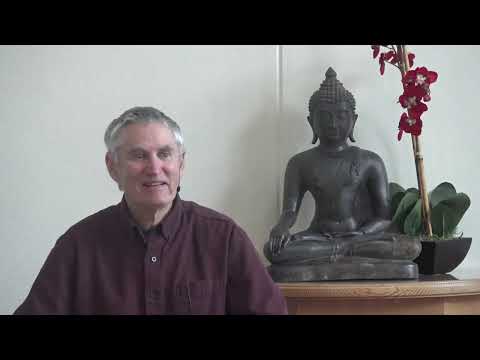 The Qualities of True Dharma - Gil Fronsdal