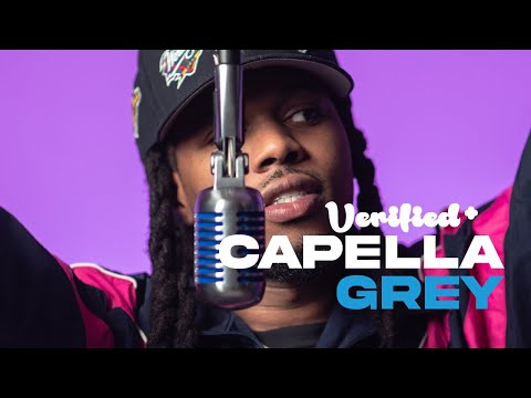 Capella Grey - BAECHESTER (Official Live Performance)